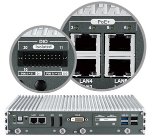 超恩ECS-4000系列超薄型嵌入式系統(tǒng)全系列隆重上市，推動工控機(jī)創(chuàng)新升級