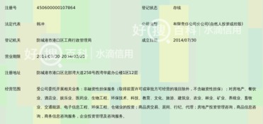 廣西和信高盛非融資性擔(dān)保有限公司防城港分公司 聚焦非融資性擔(dān)保，服務(wù)地方經(jīng)濟(jì)